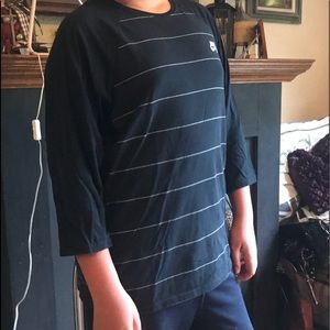 Nike SB skateboarding dri-fit shirt